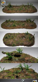 Jungle base terrain by Tigershark Infinite