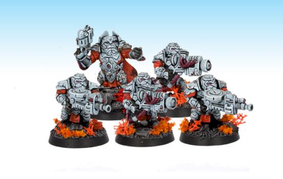 Nethyr Edge Stormrage Veterans by Curis