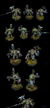 Druid Marines by fantasygames.com.pl