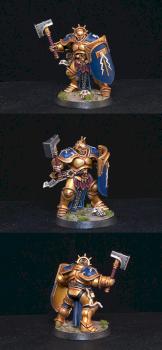 Stormcast Eternal Liberator by Tyler6688