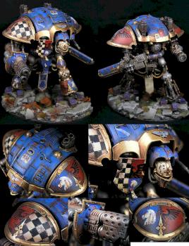 Imperial Knight Titan by Nocebo