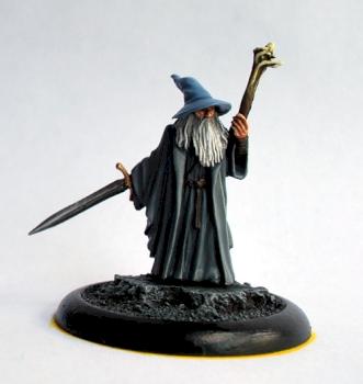 Gandalf The Grey by Cliff1995