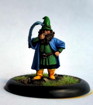 Tom Bombadil by Cliff1995