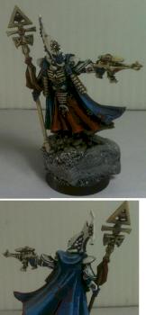 Eldar Farseer by Crazychester