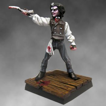 Sweeny Todd by lotrmaster6