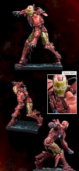 IRON MAN MKIII by Banshee