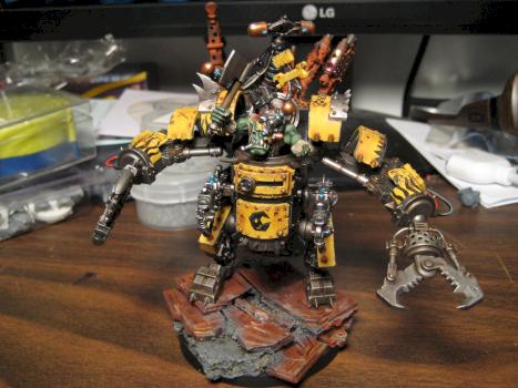 Bad Moons Deff Dread by pacmanman