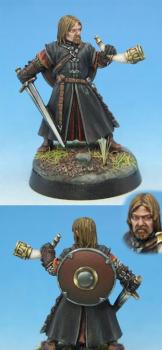 Boromir by Elly3438