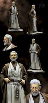 ben kenobi by Banshee