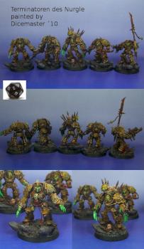 Terminatoren des Nurgle by Dicemaster