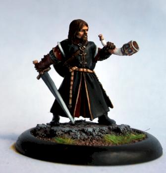 Boromir by Cliff1995