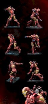 iron man mkIII real size by Banshee