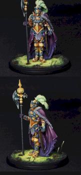 King's Man by Manu Miniatures