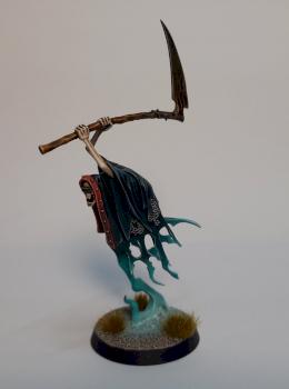 Grimghast Reaper  Nighthaunt by BolloXs