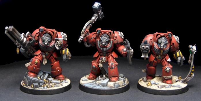 Blood Angels by Artur