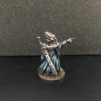 Eldar Farseer (Back) by FrankFJA