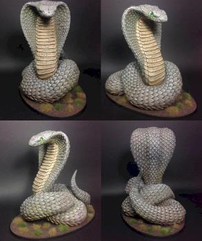 King Cobra by Turelio