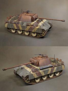 Panter Ausf. G by Fade 13