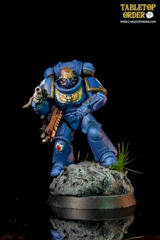 Space Marines by Tabletop Order