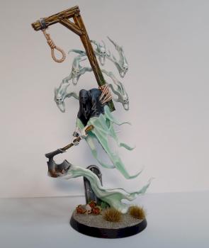 Lord Executioner Nighthaunt by BolloXs