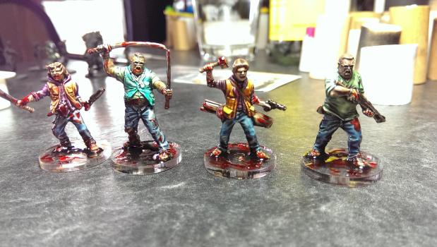 Zombicide by nxumdon