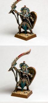 Tomb Kings Tomb Prince by Tyler6688