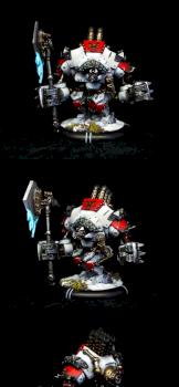 Khador Beast 09 by jason