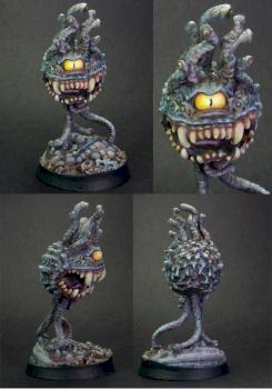 Beholder (Eyebeast) by MamaGeek