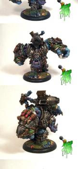 Dozer & Smigg - Trollbloods by Toadpainter