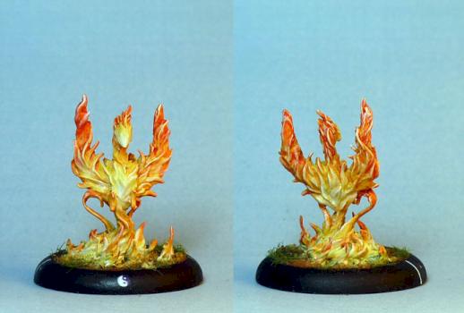 Fire kami by Alliance sylvestre