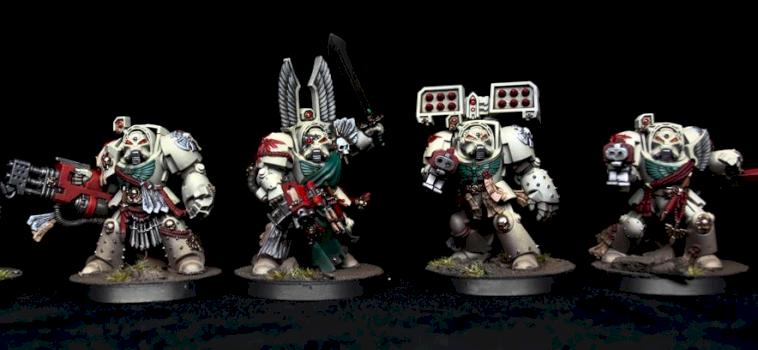 dark angels termies by jason