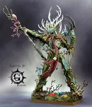 Treeman Ancient by Painted By-g