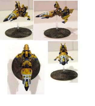 Iyanden Jetbike by D Young