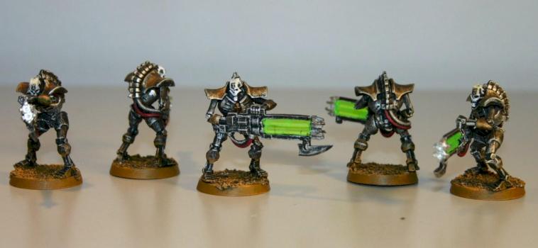 Necron Immortals.... by hopi