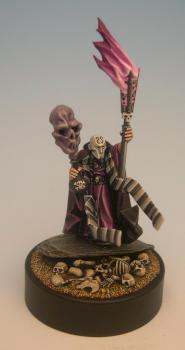 Empire Amethyst Wizard by Brother Tom