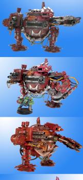 Deff Dread by Hegemon697