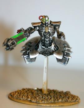 Necron Destroyer by hopi