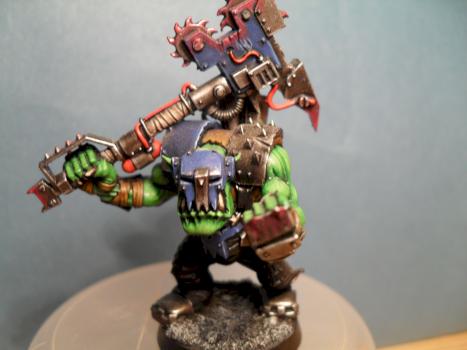 ORK NOB by tony28