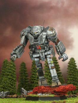 Battletech Broadsword Legion Atlas by Captain of the Watch