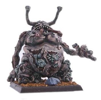 Great Unclean One, Greater Daemon of Nurgle by Donijs