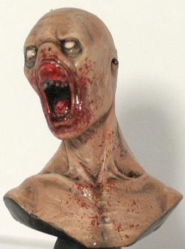 Ghoul Bust - JMD Miniatures by Replica