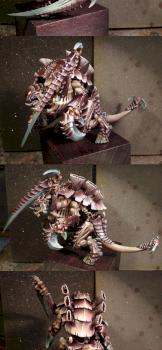 Carnifex, Part of my War For Macragge 745.M.41 Duel by julien.casses