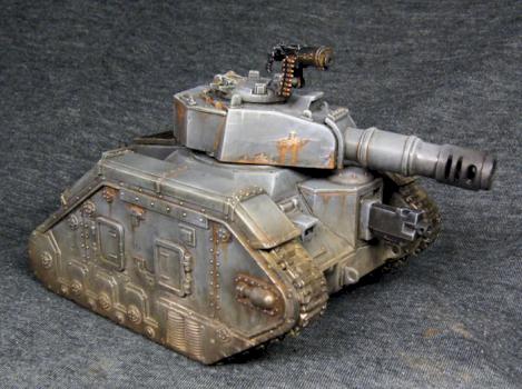 renegade leman russ tank by Northern Star