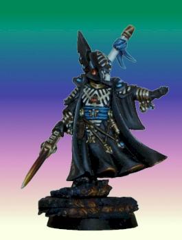 Eldar Farseer by Faenwulf