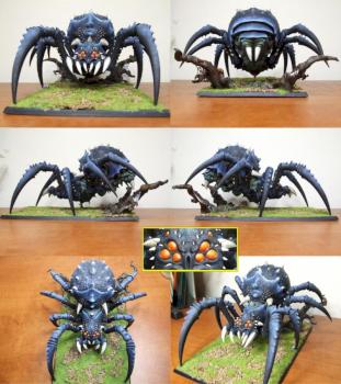 Arachnarok Spider 2011 by bapfometh