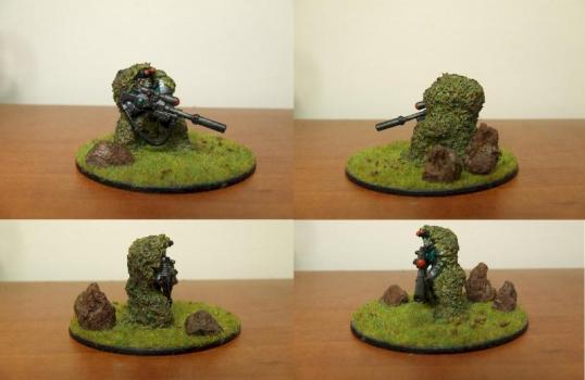 Scout Sniper (2006) by bapfometh