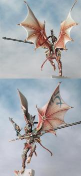 Dark Eldar Scourge by Sproket