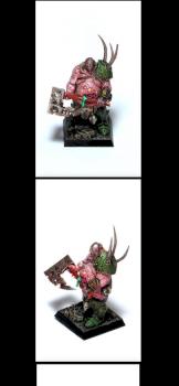 Nurgle Lord by The_Iron_Painter