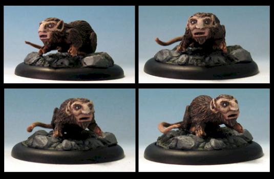 Wererat - Asgard FM4 Vintage Mini by xredmenacex