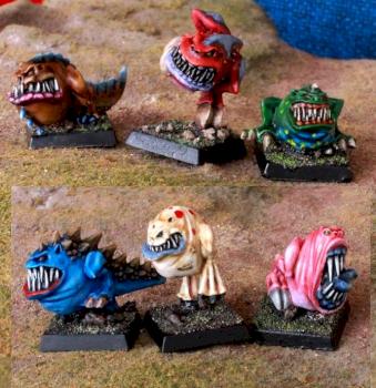 Squigs! by Gearhead